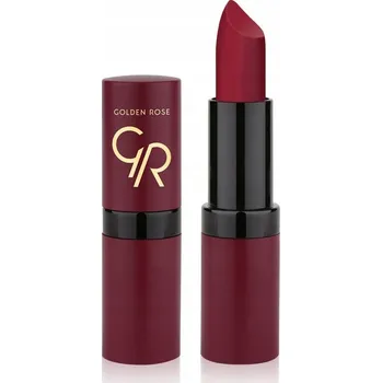 Rtěnka Rtěnka Golden Rose červená, odstíny červené, matná, v tyčince