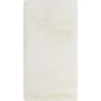 Koberec Breno Kusový koberec SENSATION 02/VVV, 80x150 cm, Bílá