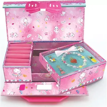 Šperkovnice Šperkovnice pro děti Kočička