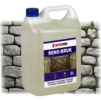 Čistič na dlažbu IMPREFARB Reno-Bruk 5L