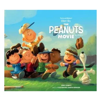 Umění Art and Making of The Peanuts Movie – Jerry Schmitz (EN)