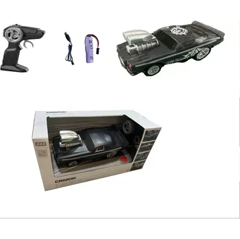 RC model auta RC auto Drift černé