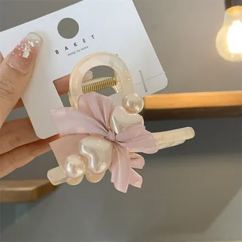 Ozdoba do vlasů Carla Dámská spona do vlasů Ndzenywy krémová One size