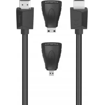 Video kabel Kabel Hama X1200705 HDMI - HDMI 1,5 m