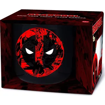 Keramický hrnek Deadpool 410 ml