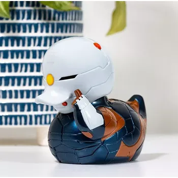 Figurka Sběratelská kachnička TUBBZ Metal Gear Solid - Solid Grady