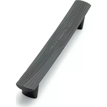 Nábytková úchytka Woody antracit