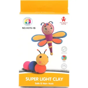 Modelovací hmota Alltoys Modelína zvířátko