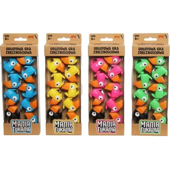 Volný čas Společenská hra Tukaní Věž