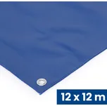 Univerzální krycí plachta s oky, PVC, 500 g/m2, 12 x 12 m