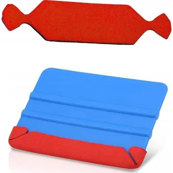 Pouzdro na mobilní telefon ČERVENÁ PLST NA MOKRÉ I SUCHÉ POTAHY STĚRKY S KRVAVOU FÓLIÍ 1 Ks