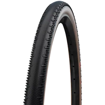 Plášť na kolo Schwalbe G-One RS SuperRace V-Guard Addix Race kevlar Transparent Sidewall