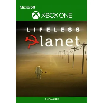 Hra pro Xbox One LIFELESS PLANET PREMIER EDITION KOD Xbox One digitální verze