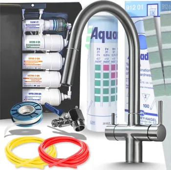 vodní filtr Podumyvadlový filtr Ari Filtry na pitnou vodu SADA CK