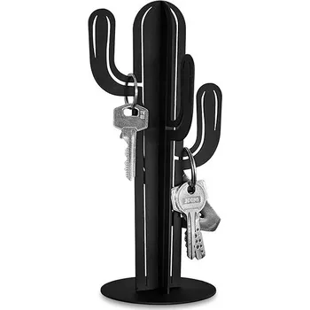 Věšák Balvi Arizona 27618, kov, v.20 cm, černý