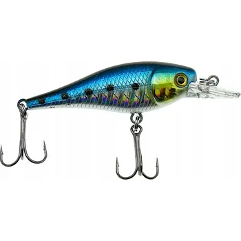 Umělá nástraha WOBLER Rybářský Minnow Pop Walker 3D umělá NÁSTRAHA 7 cm 5,2 g