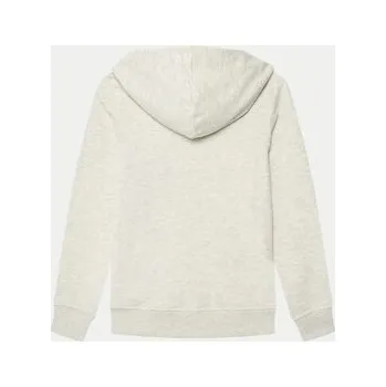 Pánská mikina Jack & Jones Junior Mikina Palm 12269868 Béžová Regular Fit 140