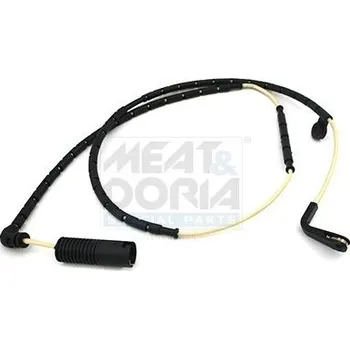 Brzdová destička Výstražný kontakt, opotřebení obložení MEAT & DORIA 212058