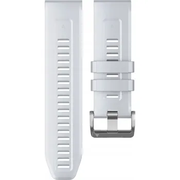 Řemínek na hodinky Silikonový řemínek premium QuickFit 26 mm pro GARMIN Fenix 6X 7X Tactix Epix 2