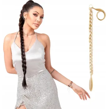 Příčesek Příčesek dlouhé syntetické světlé blond vlasy Cameron Hair