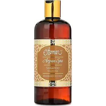 Šampon Ottoman arganový spa šampon MARRAKECH Oud 400ml