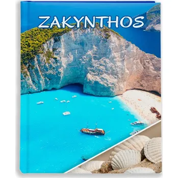 Fotoalbum Fotoalbum, Léto, Zakynthos, 15x21 cm, na 60 fotografií (545)