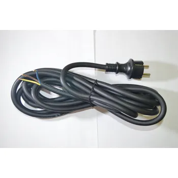 elektrický kabel Elektrický kabel Kulatý, ohebný (lanko) DY Plast-Rol 3 x 1,5