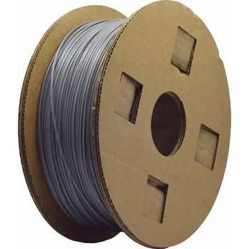 Filament Filament ABC Filaments PLA šedý 1.75mm 0.5kg