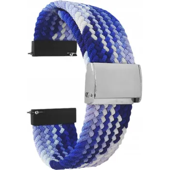 Řemínek na hodinky ŘEMÍNEK ŘEMÍNEK PRO CHYTRÉ HODINKY 22mm | ZAPÍNÁNÍ