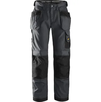 Pánské kalhoty Kalhoty Rip Stop s kapsami Snickers 3213 vel. 54