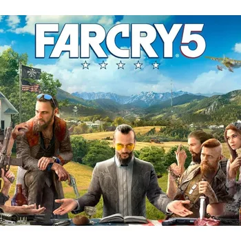 Hra pro Xbox Far Cry 5 Gold Edition XBOX One KOD KLUCZ Xbox One digitální verze