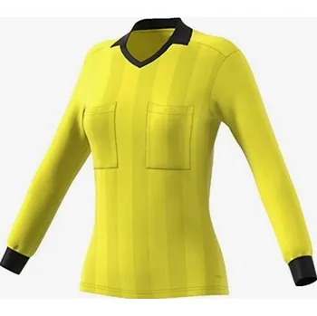 Dámské tričko Dámské rozhodcovské tričko ADIDAS CV6313 vel. XS