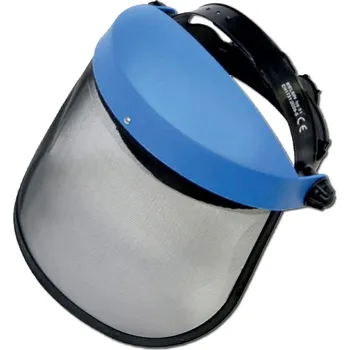 ochranný štít Štít ochranný s nylonovou mřížkou komplet PC0076