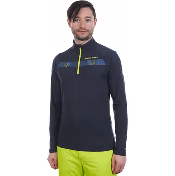 Pánská mikina Fischer KAPRUN Pánská mikina na lyže blue nights S