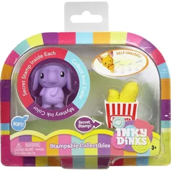 Inky Dinks – sada razítek pro děti, 2 ks