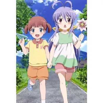 Obraz Plakát anime 29,7 x 42,9 cm