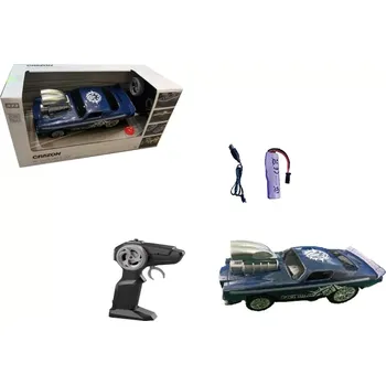 RC model auta RC auto Drift modré