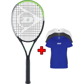 Tenisová raketa Tenisová raketa DUNLOP TRISTORM ELITE 2023 VYPLETENÁ + bonus - GRIP 2