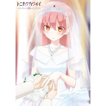 Obraz Plakát anime 29,7 x 42 cm