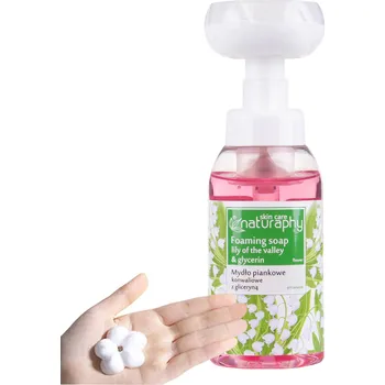 Mýdlo Mýdlo v pěně Naturaphy 0,3 l 400 g