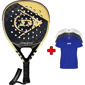 Tenisová raketa Raketa na padel DUNLOP AERO-STAR LITE 2024 (Highest ranking nr.24 Tere