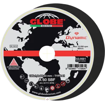 Řezný kotouč Řezný kotouč 125x1,0x22,23 A 60 SX DYN