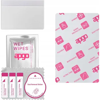 Pouzdro na mobilní telefon Sklo pro TCL Tab 8, náhrada tvrzeného skla, flexibilní