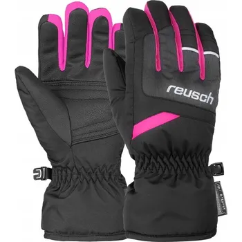 Rukavice Lyžařské rukavice REUSCH BENNET pink 5,5