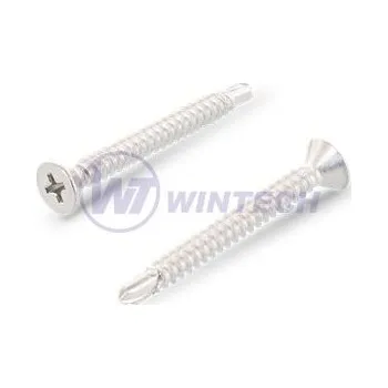 Šroub Samovrtný šroub DIN 7504 P 4,8 x 38 A2 Balení: 500 ks SCGDB48038AO2