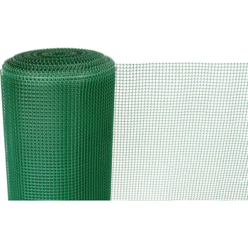 Pletivo Pletivo ECONOMY 5, 1000/10x10 mm, 300g/m2, zelené, celoplastové, bal. 50 m