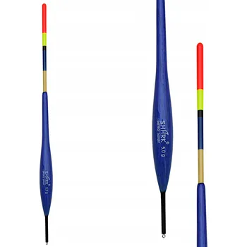 Signalizace záběru Průběžný splávek z BALZY SHARK Perfekt Hunter 5,0 g / 25 cm