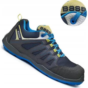 Pracovní obuv Pracovní polobotky BASE Paddle S1P SRC 41