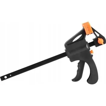 Truhlářská svěrka Truhlářská svěrka, Modelářská svěrka, 100 mm / 195 mm