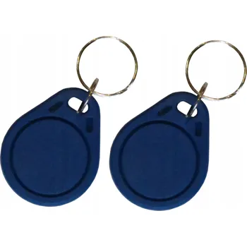 Přívěsek Na Klíče Fotopol pro Mifare 13,56 MHz M-niebieski-10